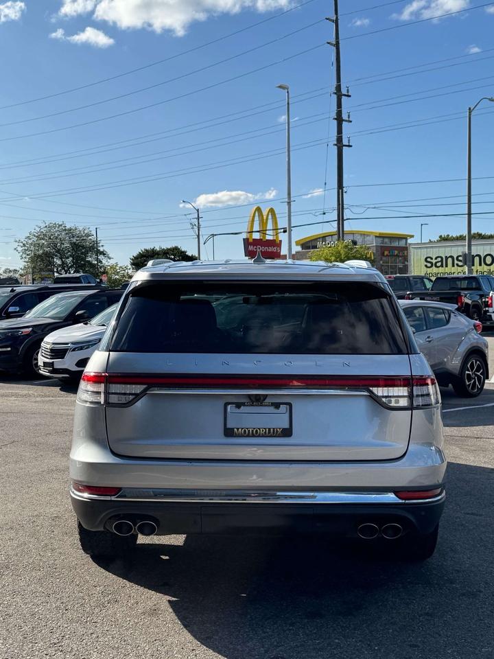 2020 Lincoln Aviator Reserve AWD Photo