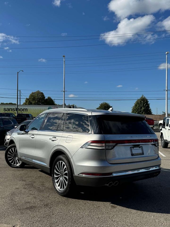 2020 Lincoln Aviator Reserve AWD Photo