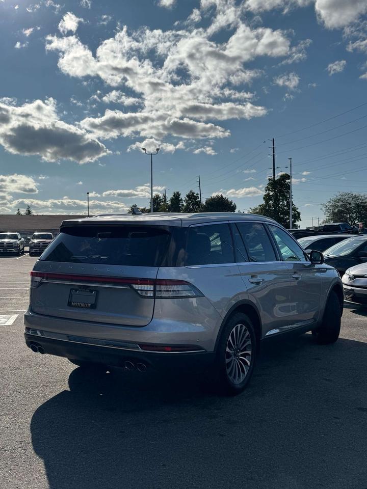 2020 Lincoln Aviator Reserve AWD Photo