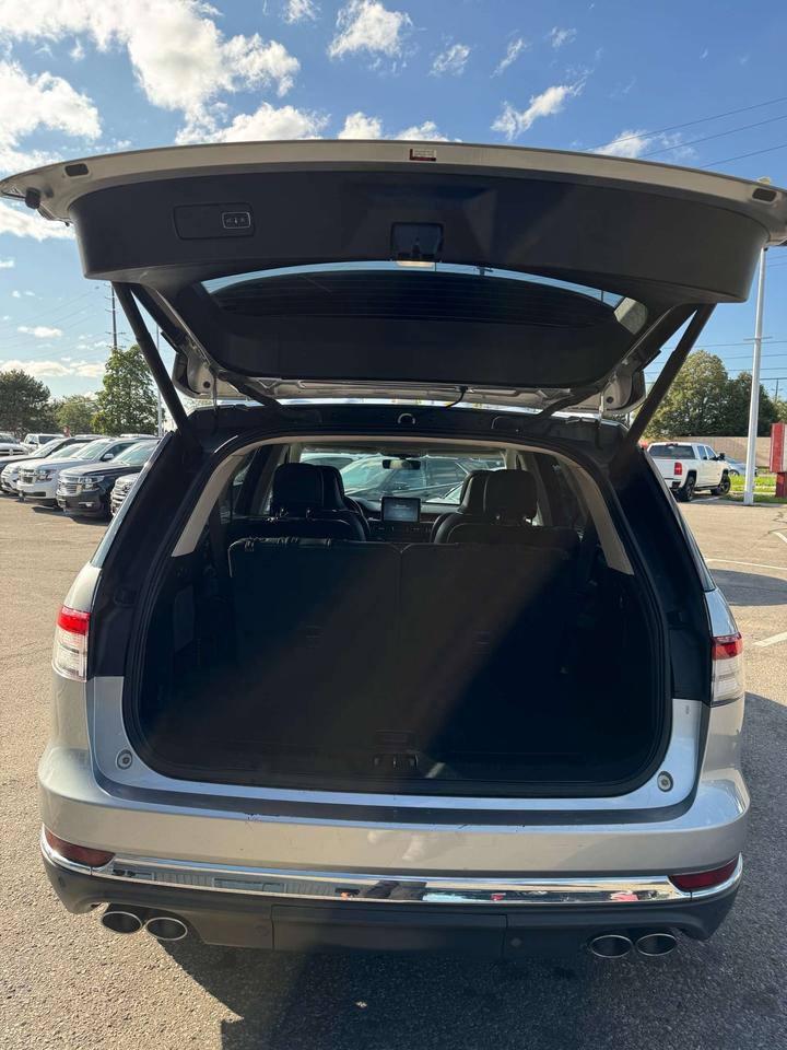 2020 Lincoln Aviator Reserve AWD Photo