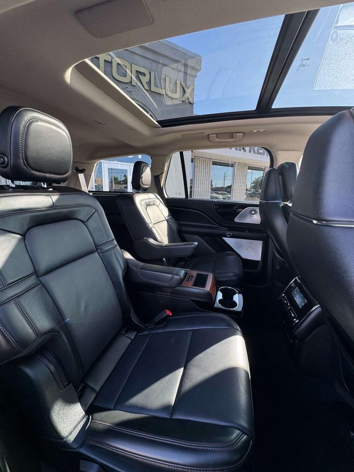 2020 Lincoln Aviator Reserve AWD Photo
