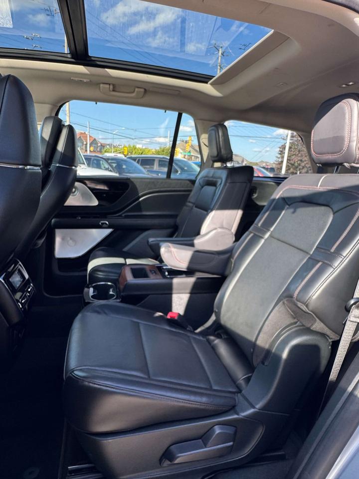 2020 Lincoln Aviator Reserve AWD Photo