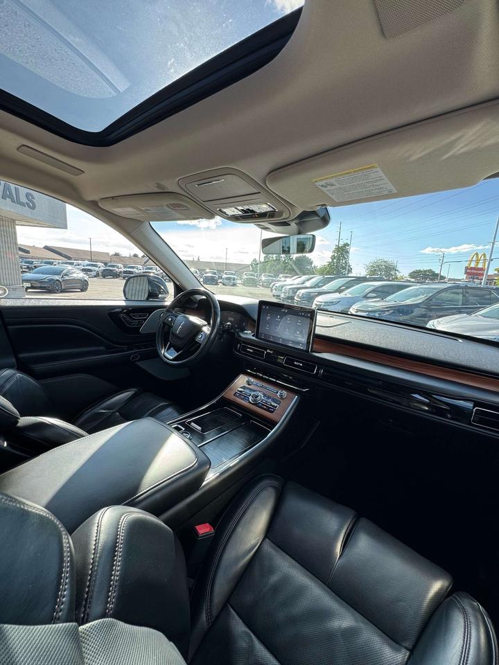 2020 Lincoln Aviator Reserve AWD Photo