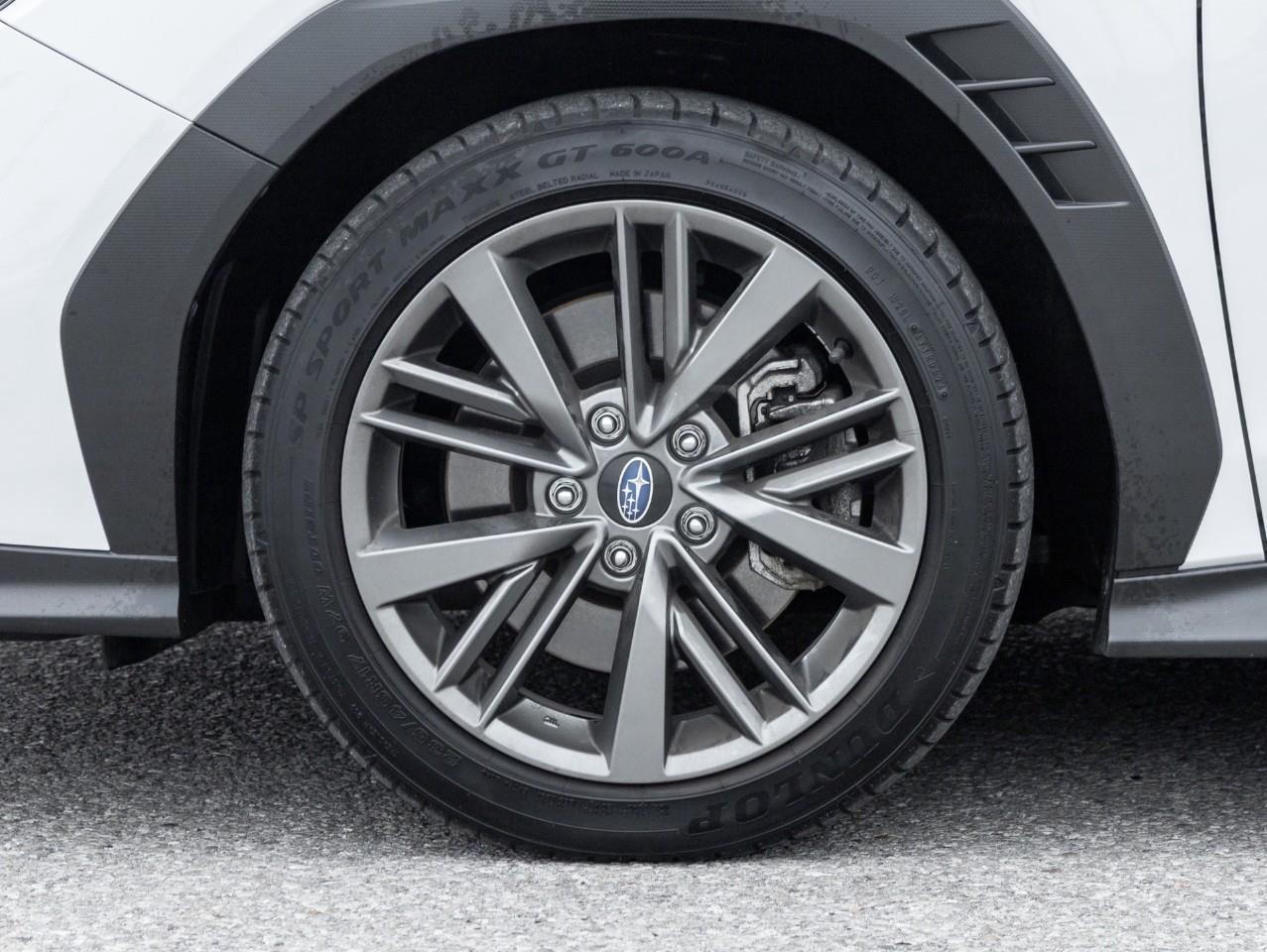 2024 Subaru WRX Base (M6) 4dr All-Wheel Drive Sedan Photo