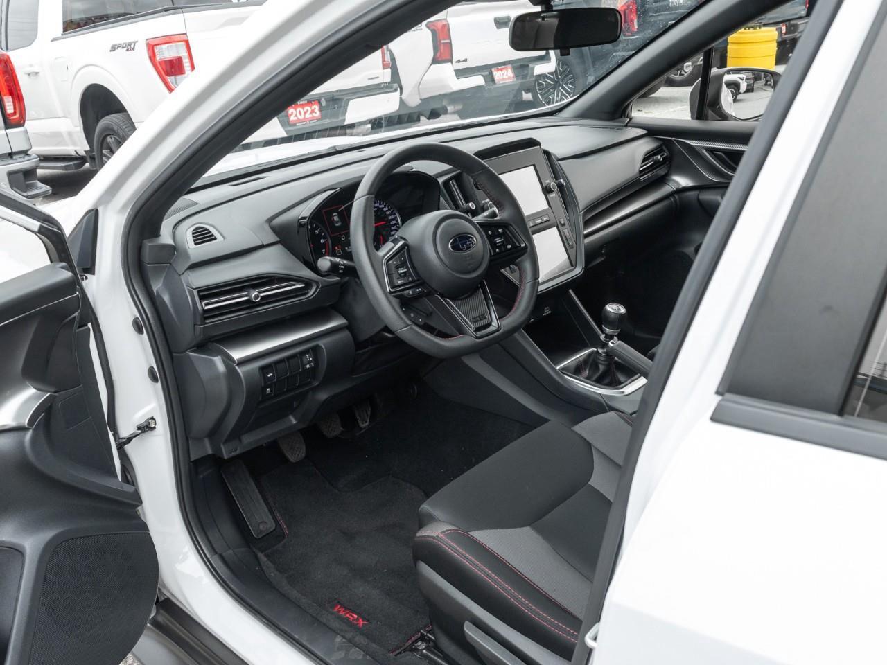 2024 Subaru WRX Base (M6) 4dr All-Wheel Drive Sedan Photo