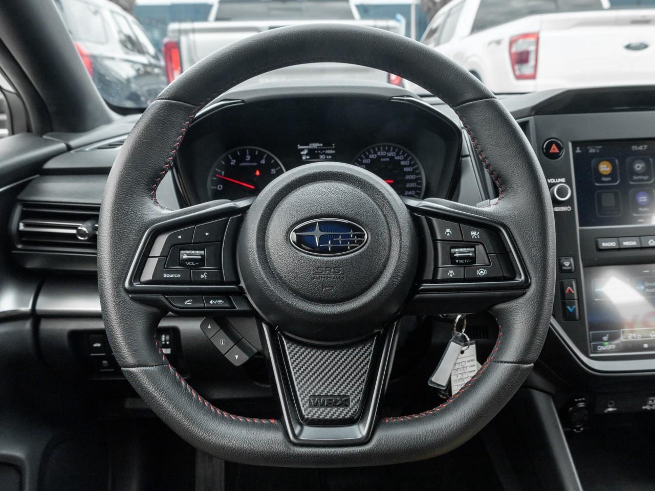 2024 Subaru WRX Base (M6) 4dr All-Wheel Drive Sedan Photo