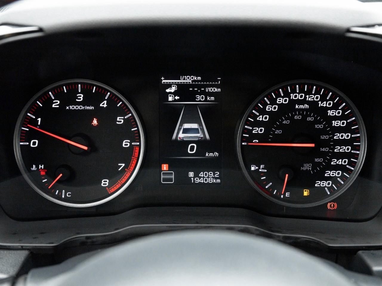 2024 Subaru WRX Base (M6) 4dr All-Wheel Drive Sedan Photo