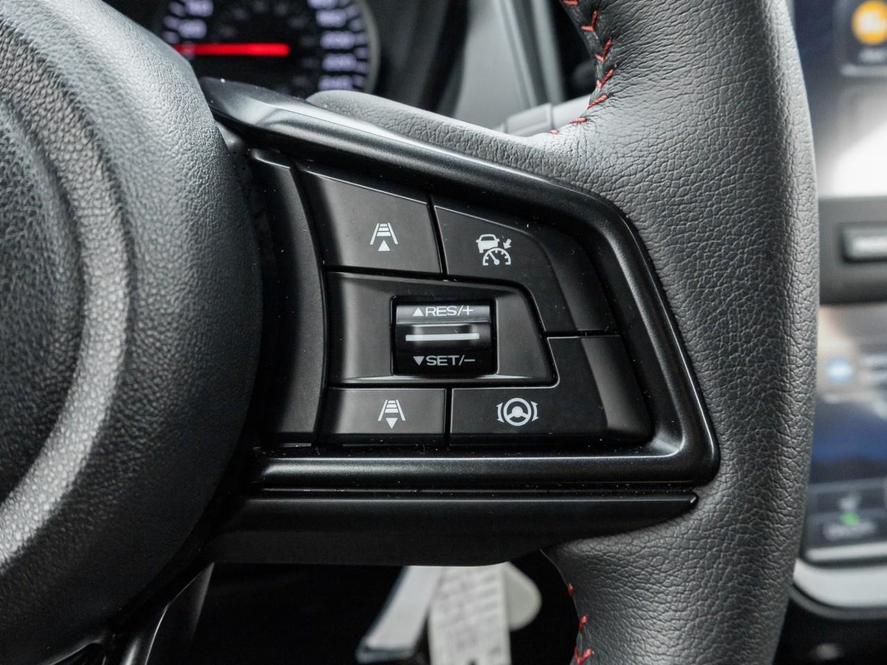 2024 Subaru WRX Base (M6) 4dr All-Wheel Drive Sedan Photo