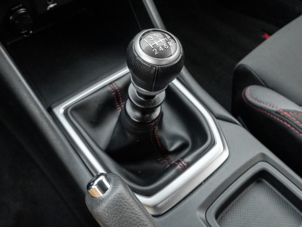 2024 Subaru WRX Base (M6) 4dr All-Wheel Drive Sedan Photo