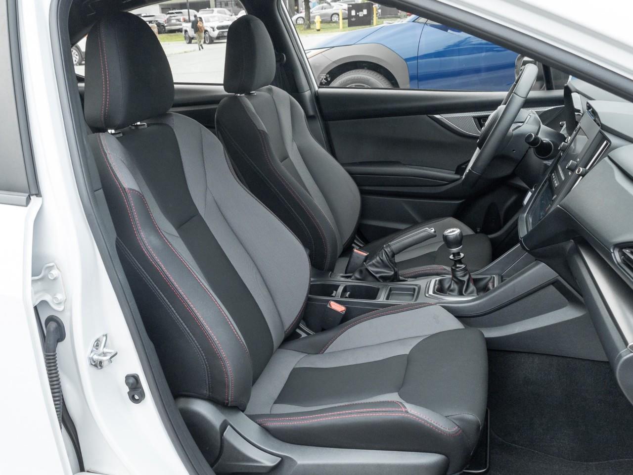 2024 Subaru WRX Base (M6) 4dr All-Wheel Drive Sedan Photo