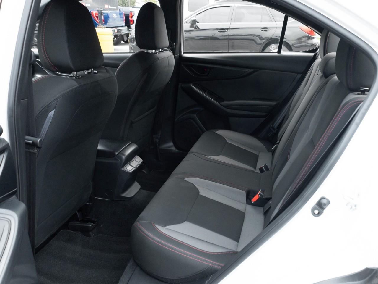 2024 Subaru WRX Base (M6) 4dr All-Wheel Drive Sedan Photo