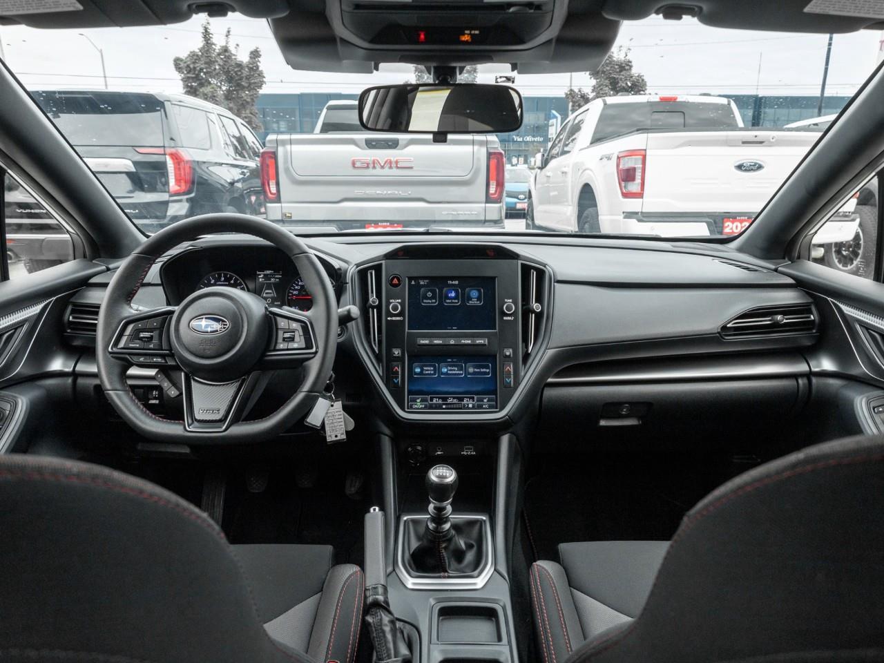 2024 Subaru WRX Base (M6) 4dr All-Wheel Drive Sedan Photo
