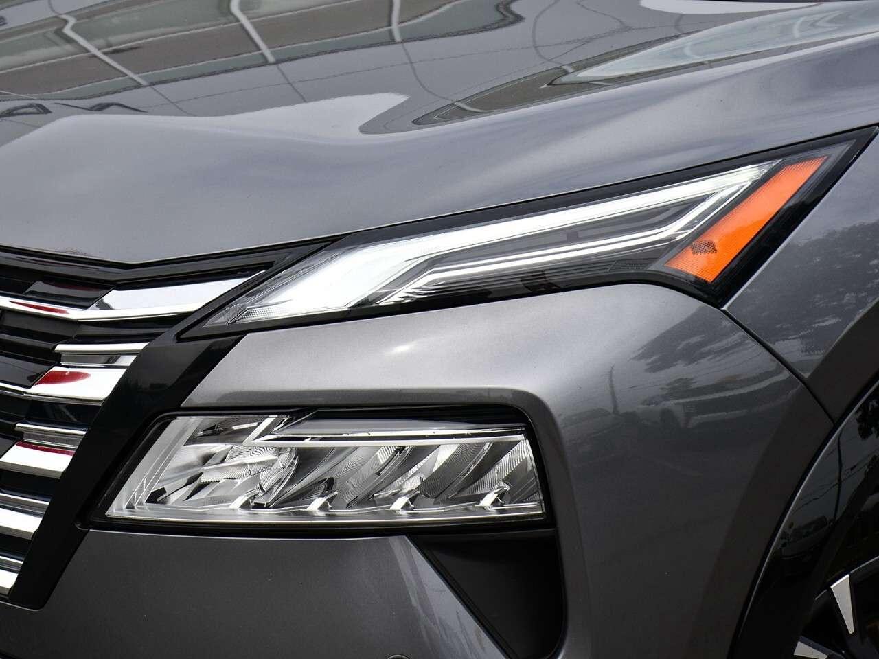 2026 Nissan Rogue DEMO CLEARANCE !!! Photo2