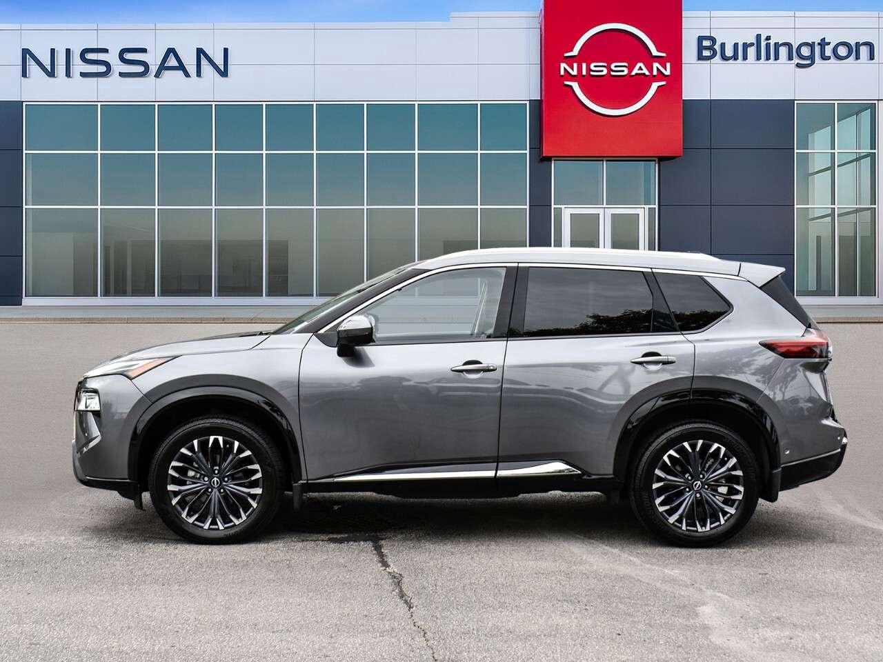 2026 Nissan Rogue DEMO CLEARANCE !!! Photo