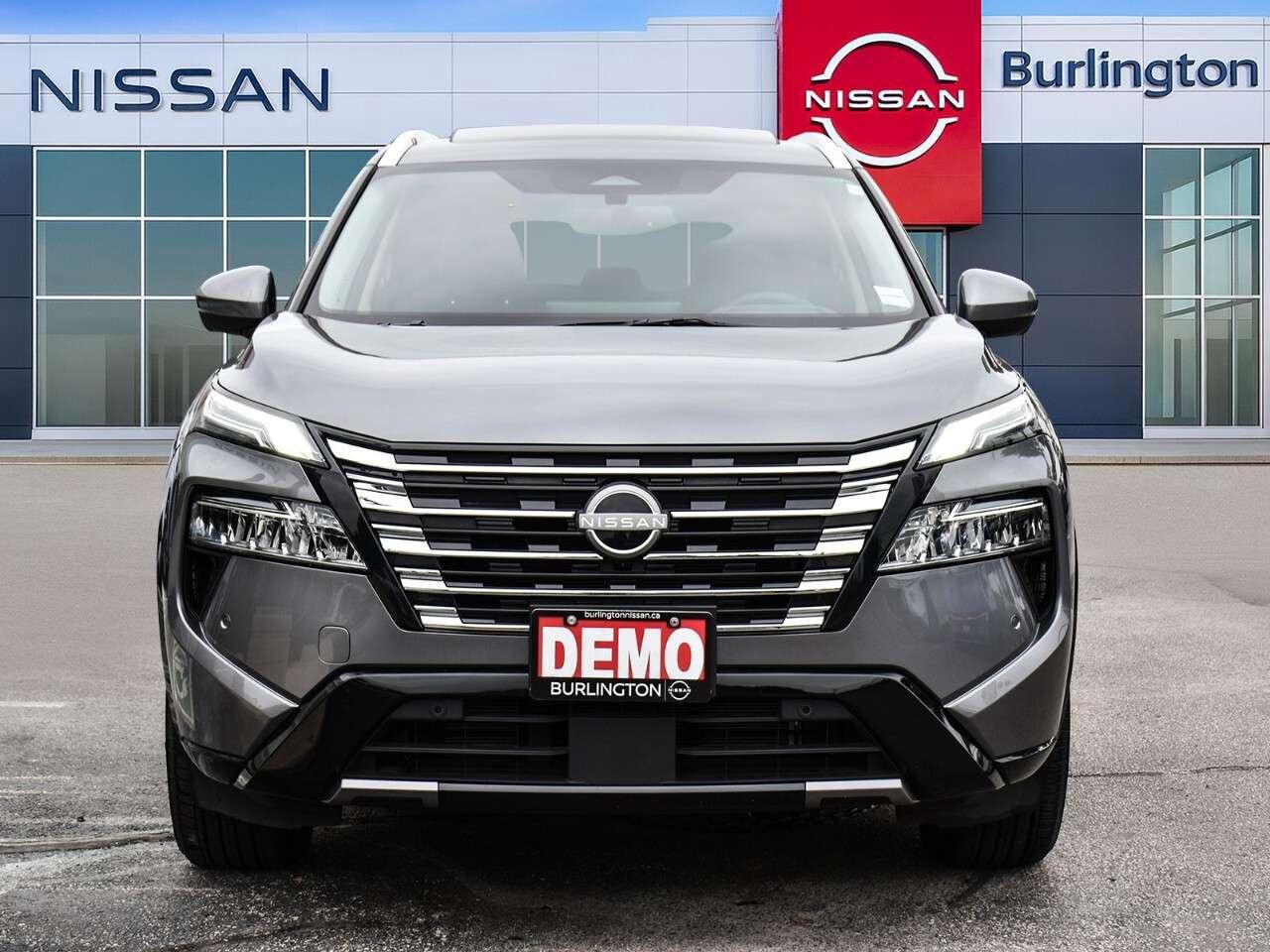 2026 Nissan Rogue DEMO CLEARANCE !!! Photo