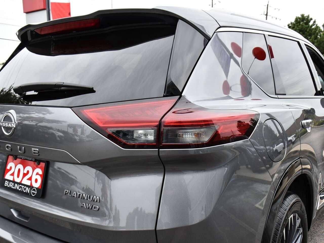 2026 Nissan Rogue DEMO CLEARANCE !!! Photo