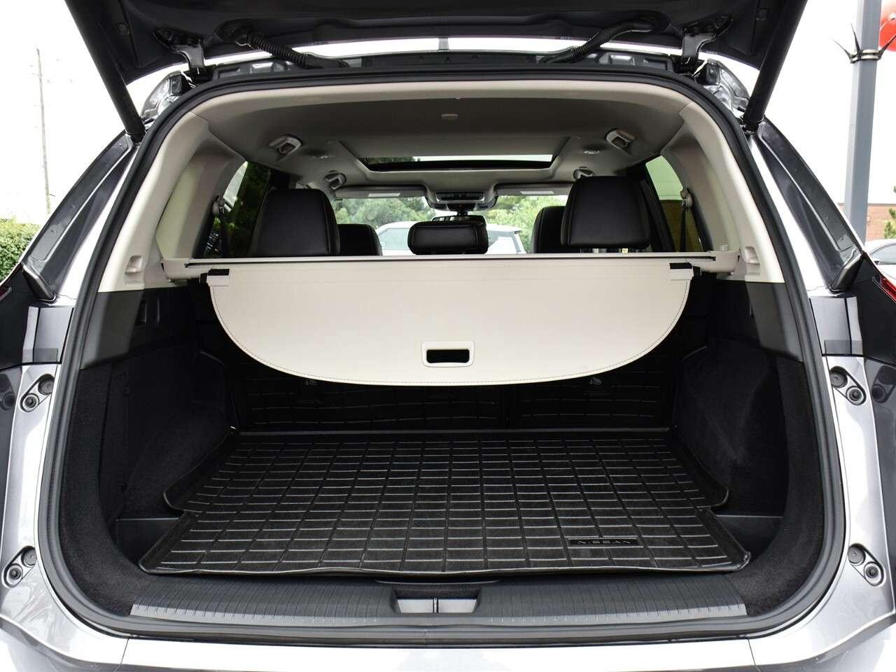 2026 Nissan Rogue DEMO CLEARANCE !!! Photo