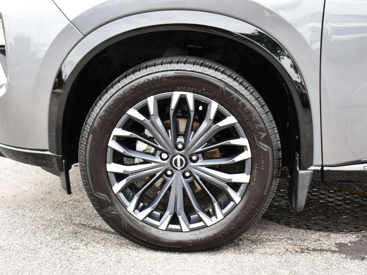 2026 Nissan Rogue DEMO CLEARANCE !!! Photo