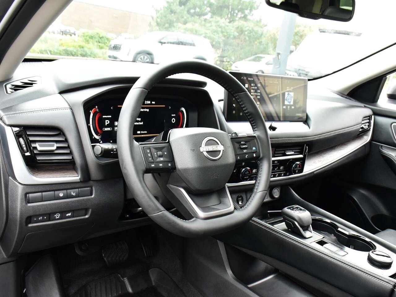 2026 Nissan Rogue DEMO CLEARANCE !!! Photo