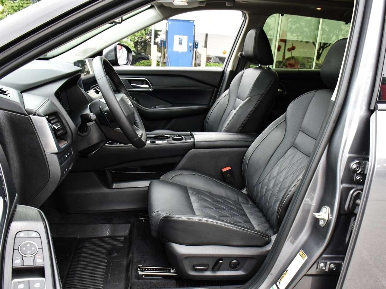 2026 Nissan Rogue DEMO CLEARANCE !!! Photo