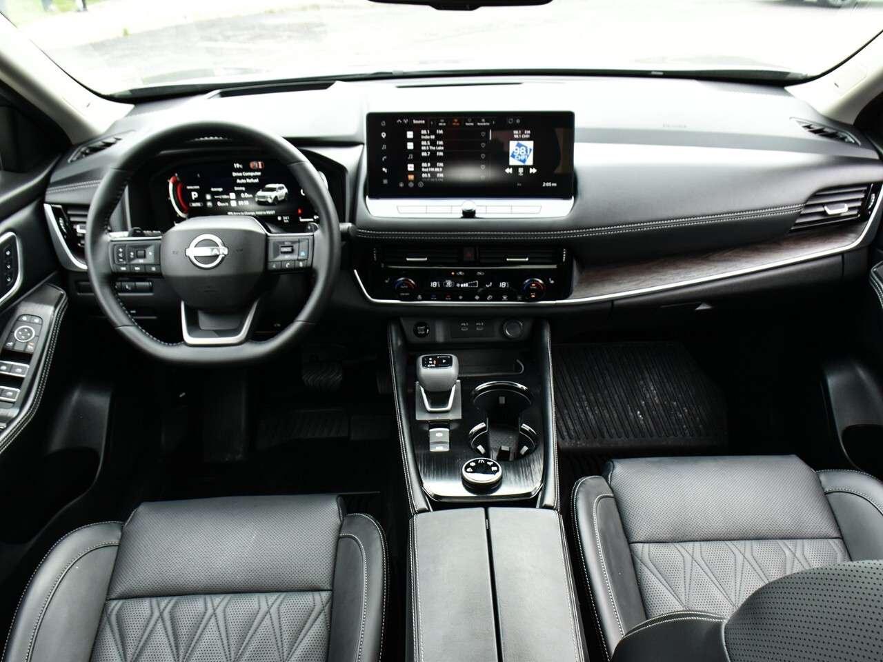 2026 Nissan Rogue DEMO CLEARANCE !!! Photo