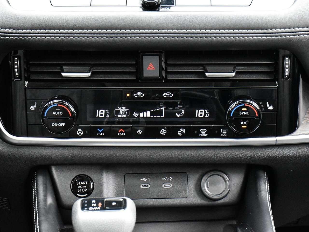 2026 Nissan Rogue DEMO CLEARANCE !!! Photo