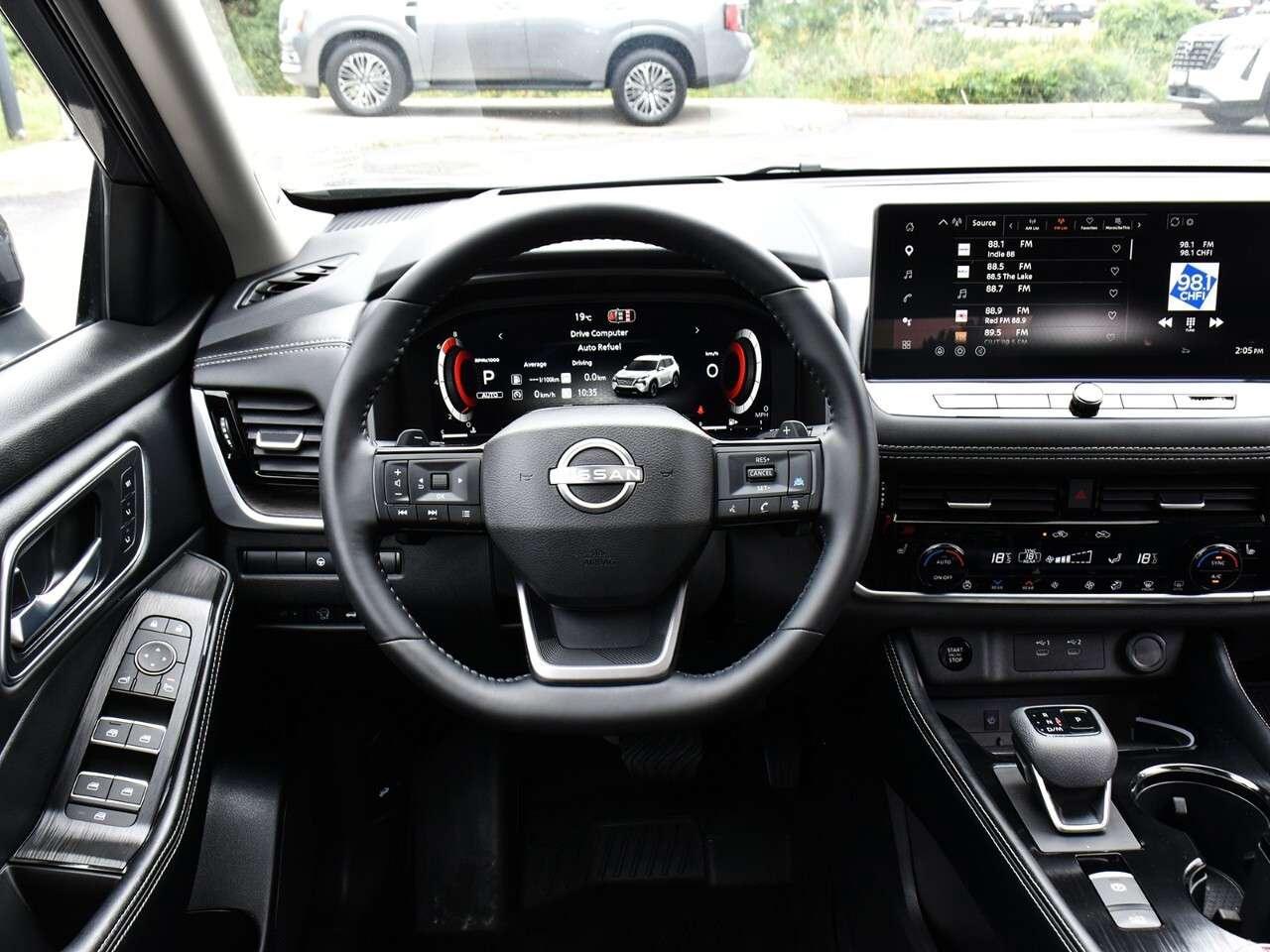 2026 Nissan Rogue DEMO CLEARANCE !!! Photo
