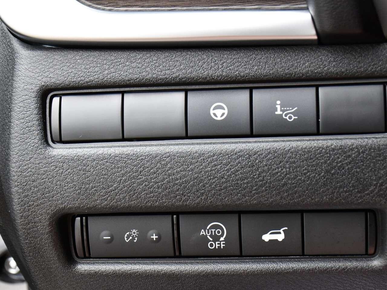 2026 Nissan Rogue DEMO CLEARANCE !!! Photo