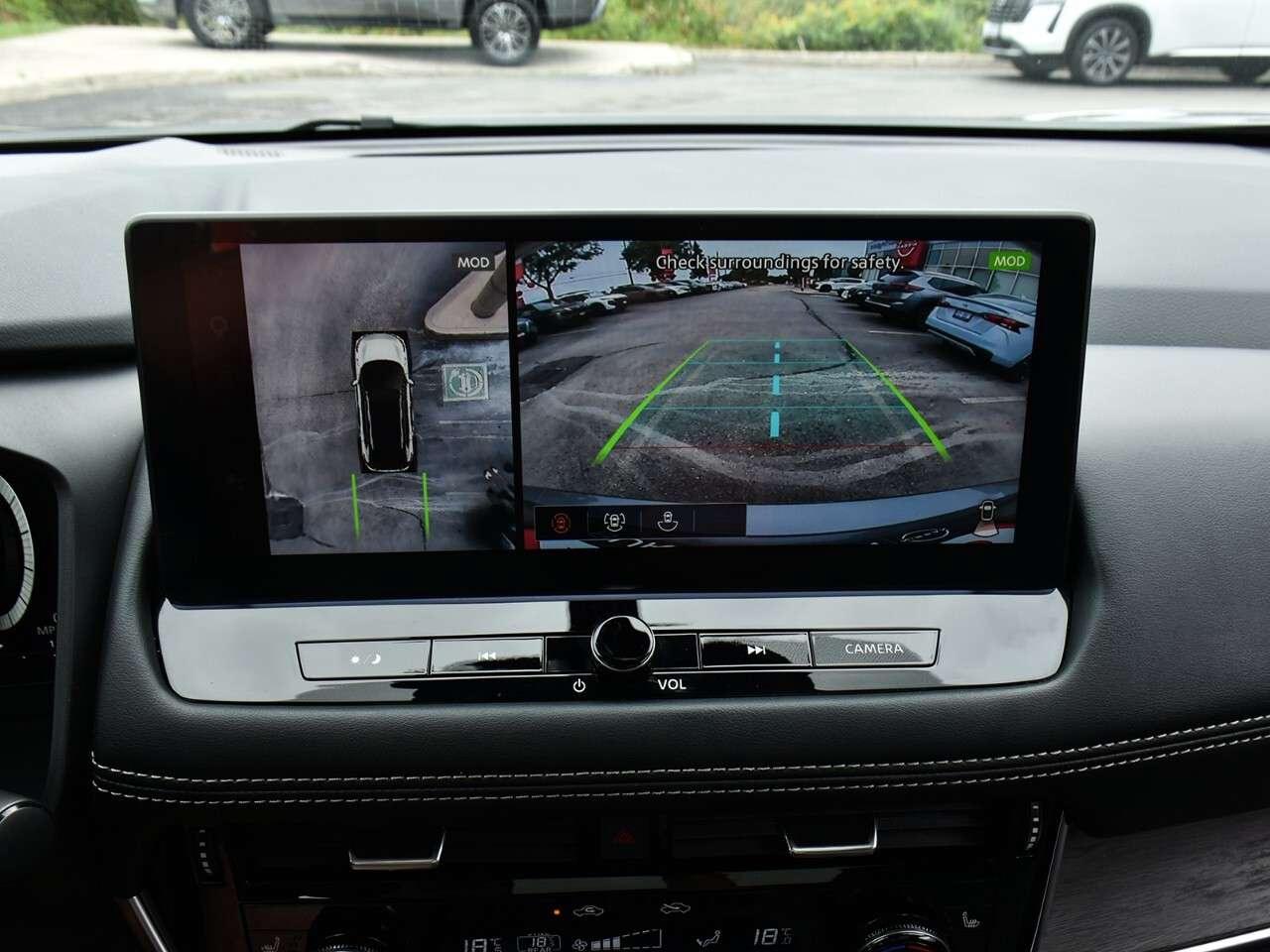 2026 Nissan Rogue DEMO CLEARANCE !!! Photo