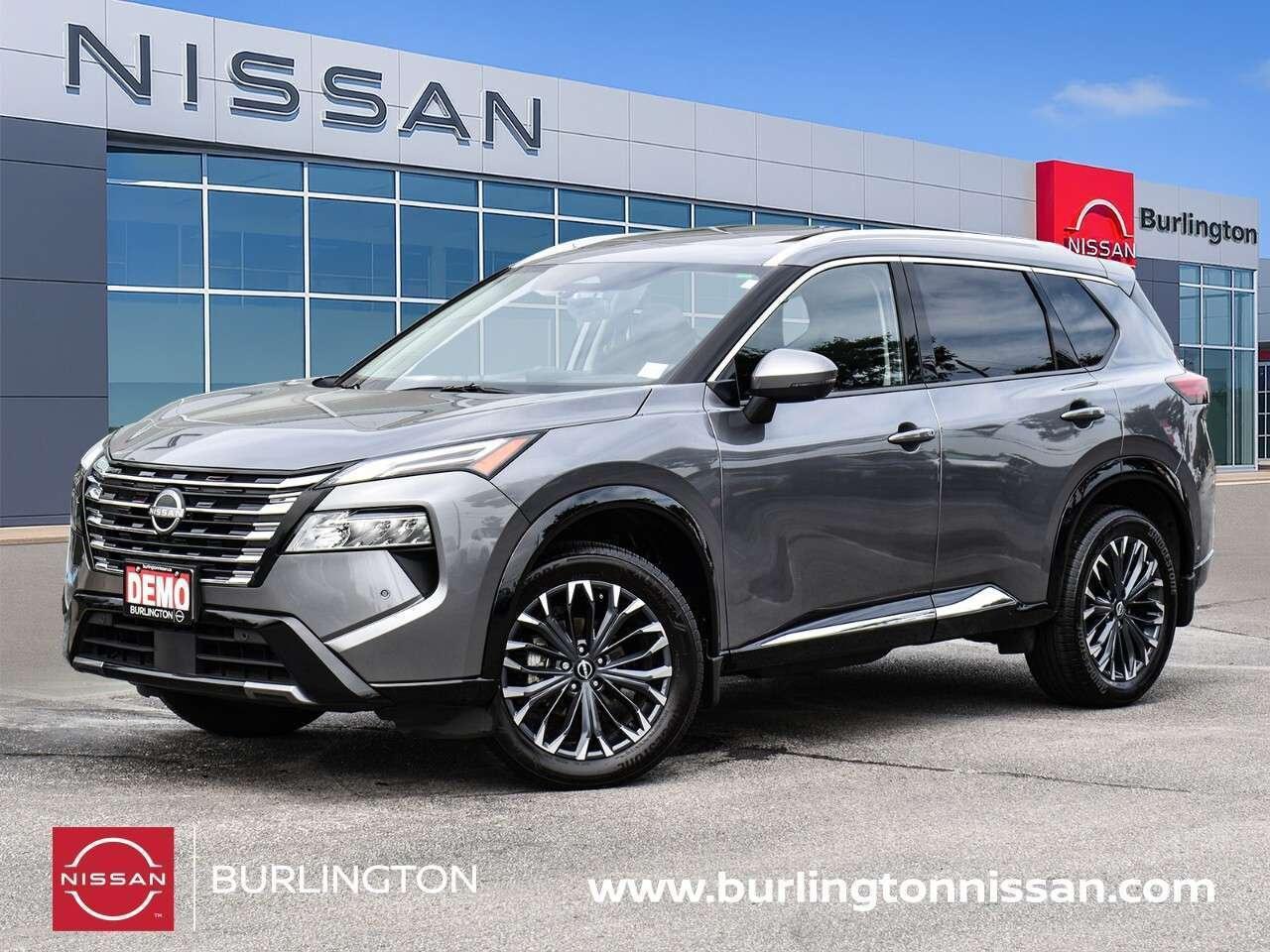 2026 Nissan Rogue DEMO CLEARANCE !!! Photo0
