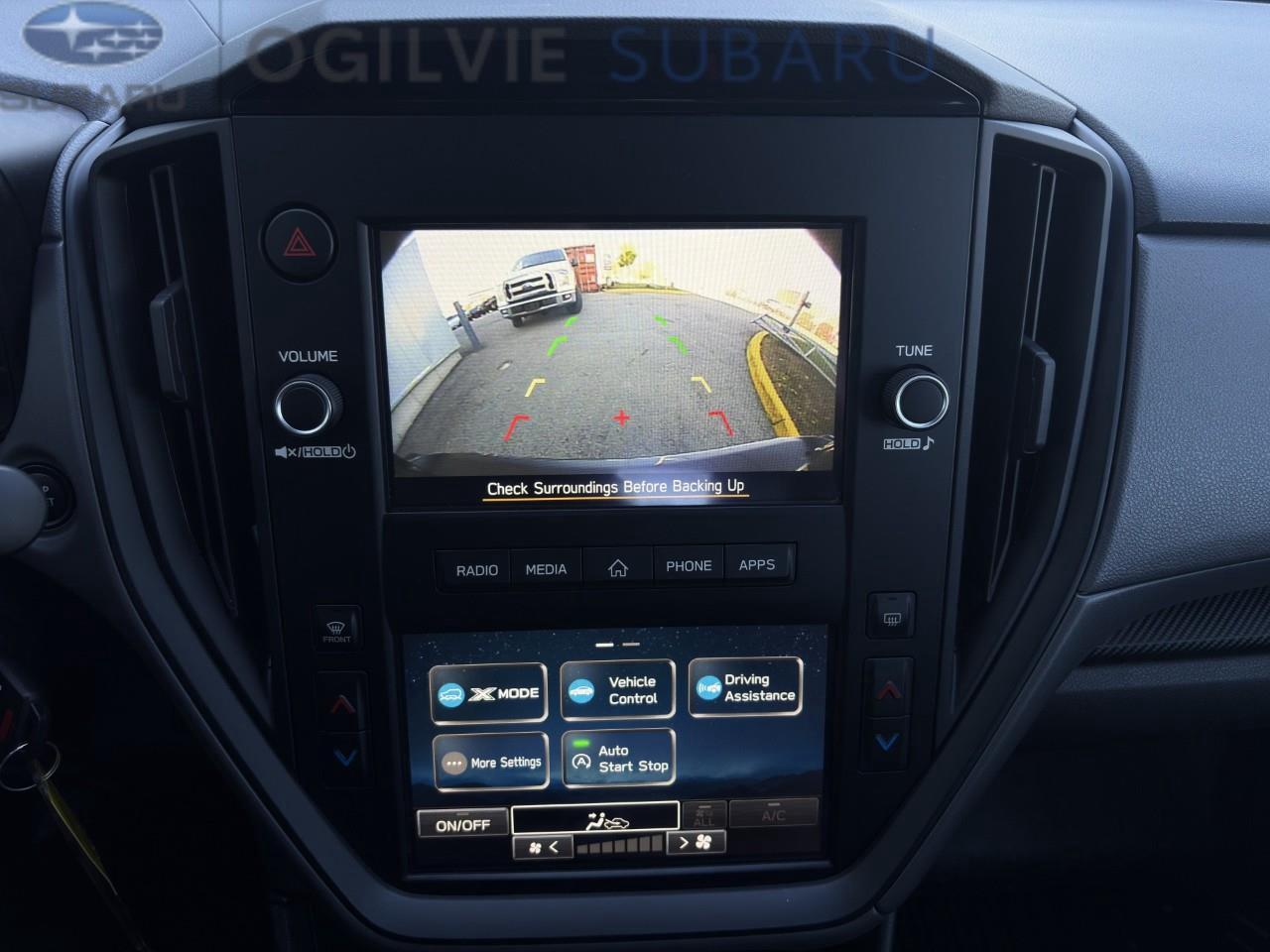 2025 Subaru Crosstrek Convenience 4dr All-Wheel Drive Photo2