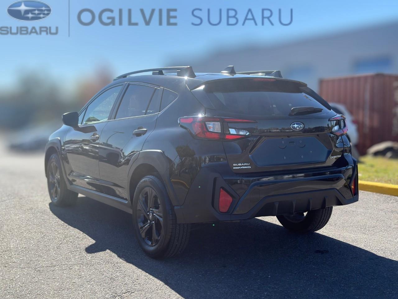 2025 Subaru Crosstrek Convenience 4dr All-Wheel Drive Photo