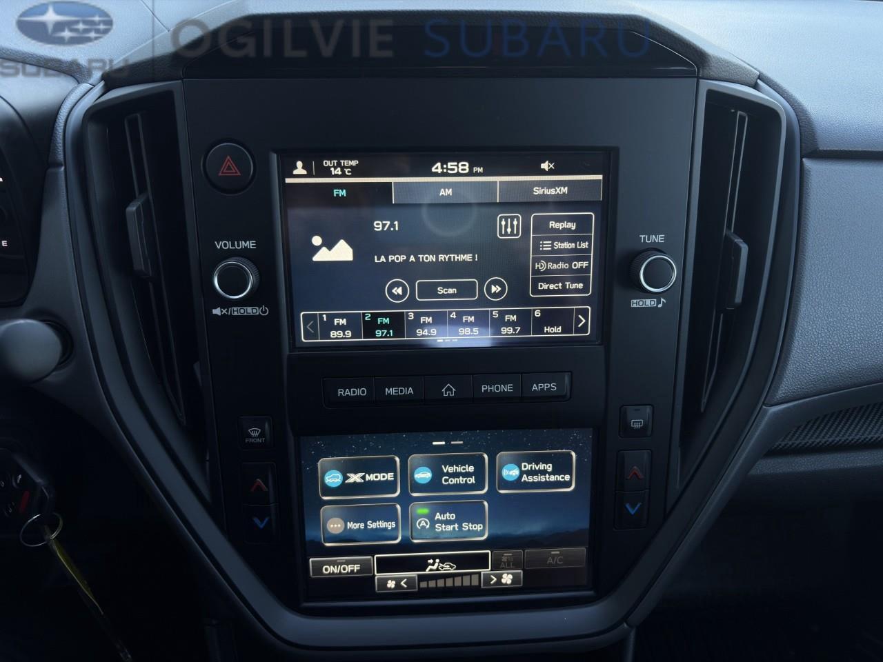 2025 Subaru Crosstrek Convenience 4dr All-Wheel Drive Photo1