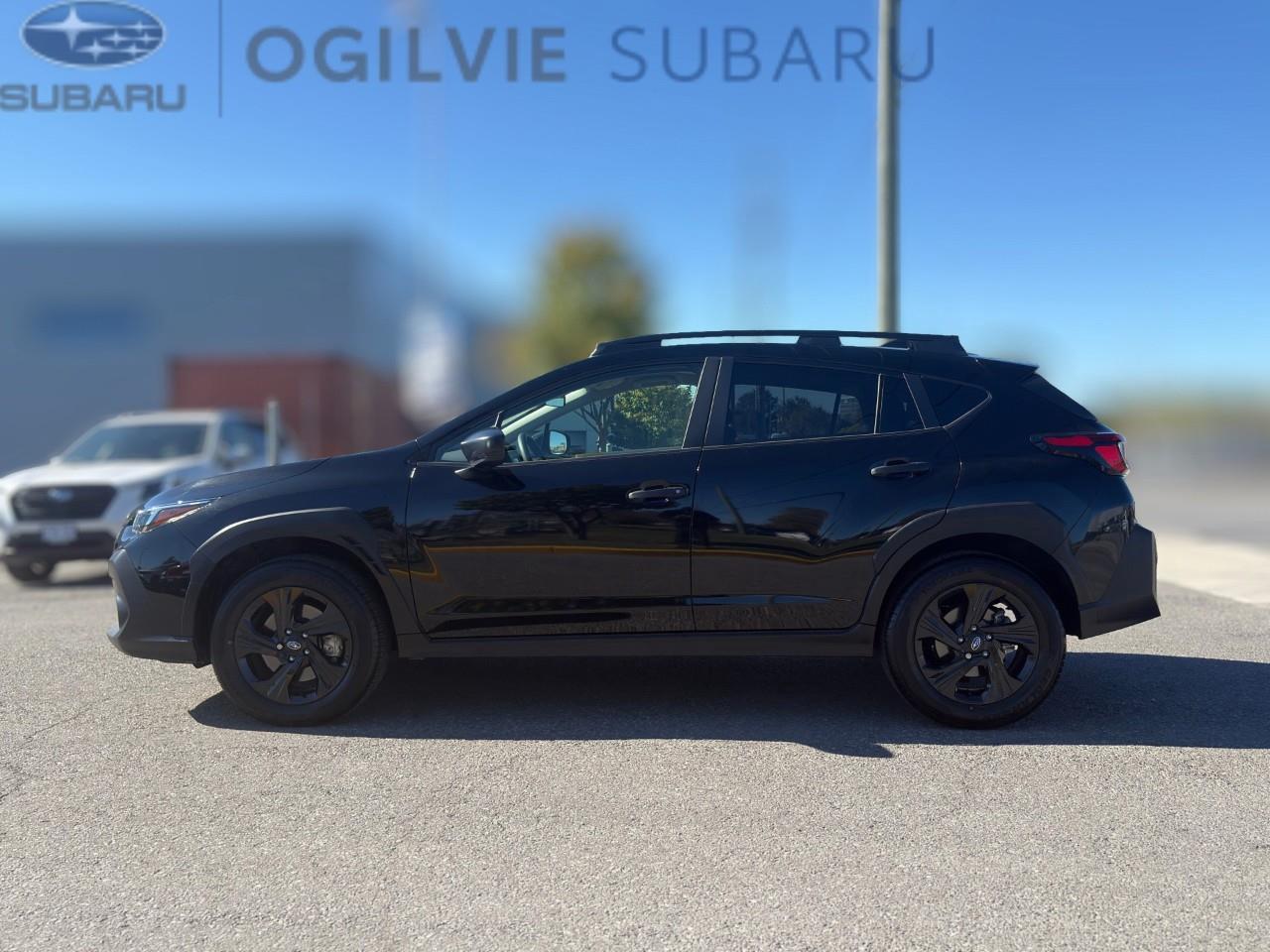 2025 Subaru Crosstrek Convenience 4dr All-Wheel Drive Photo