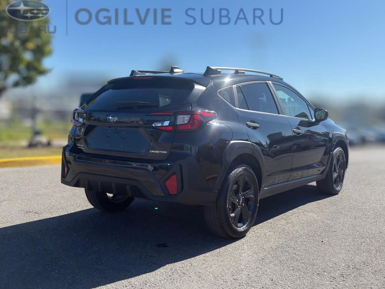 2025 Subaru Crosstrek Convenience 4dr All-Wheel Drive Photo