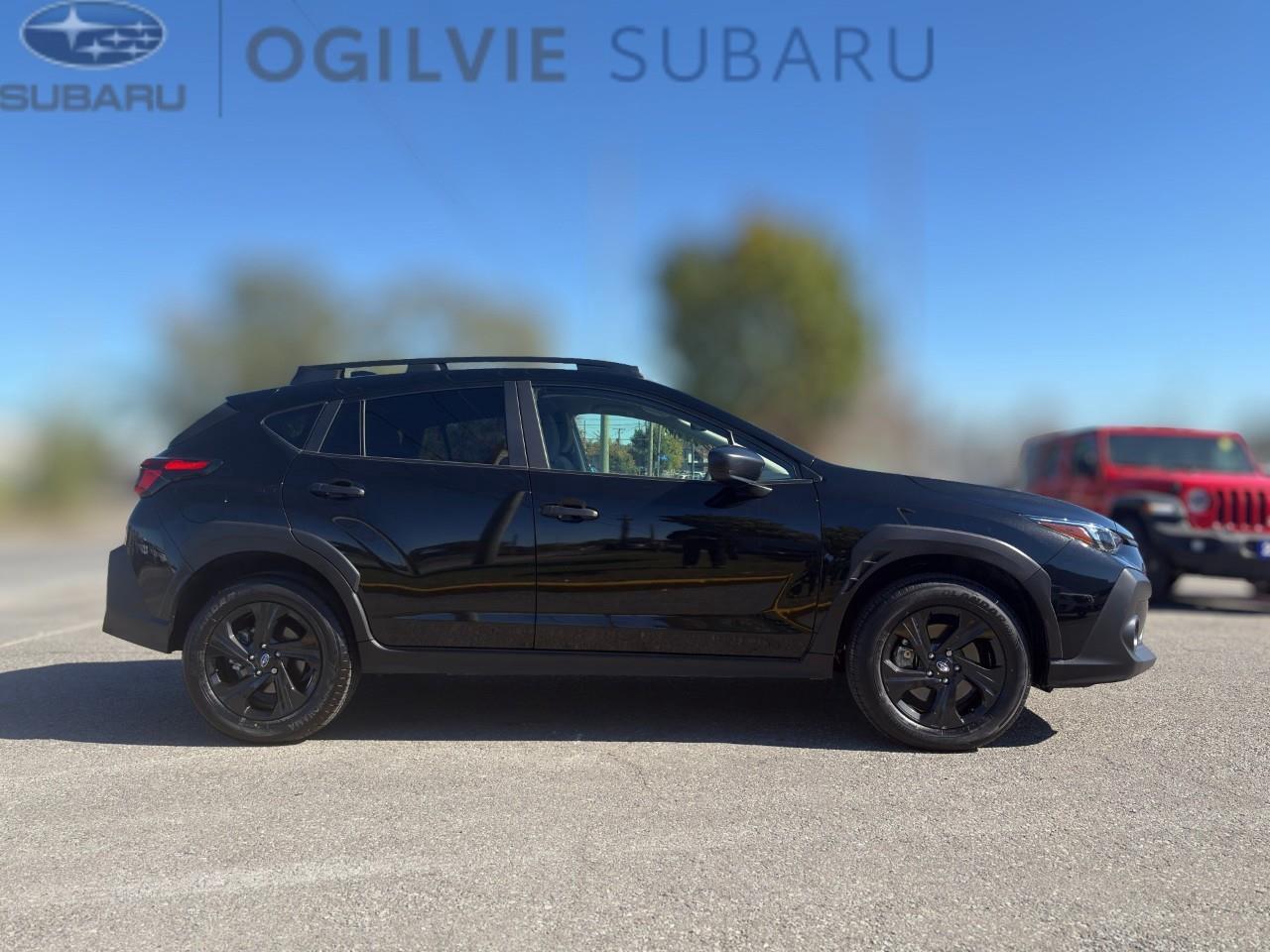 2025 Subaru Crosstrek Convenience 4dr All-Wheel Drive Photo