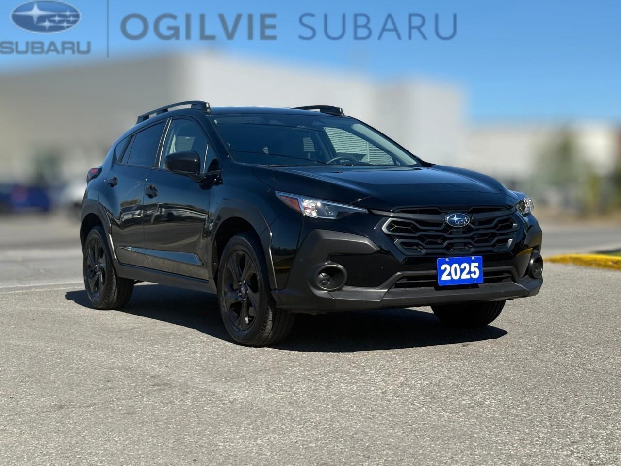 2025 Subaru Crosstrek Convenience 4dr All-Wheel Drive Photo