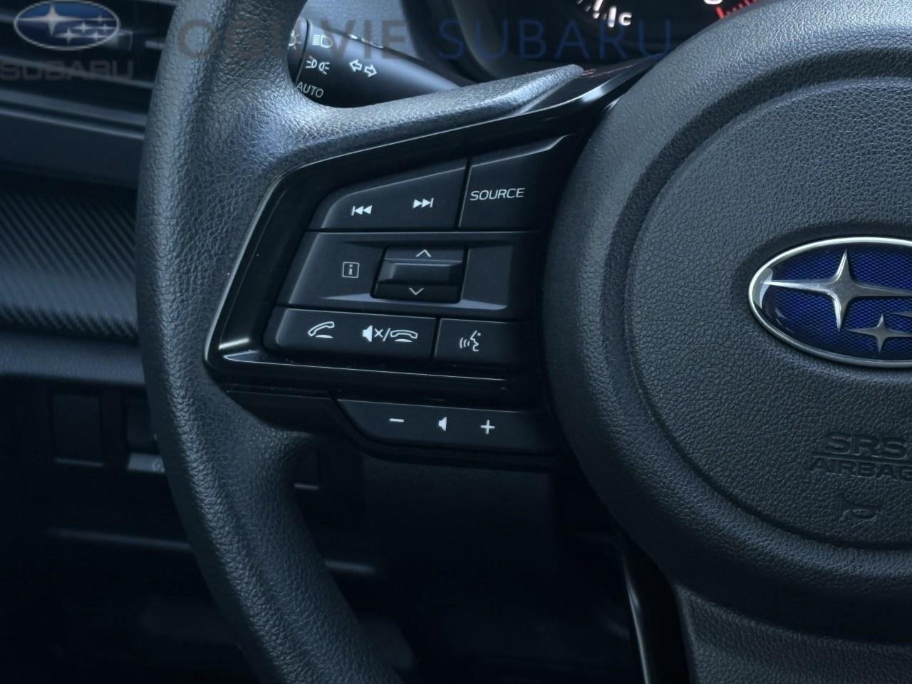 2025 Subaru Crosstrek Convenience 4dr All-Wheel Drive Photo