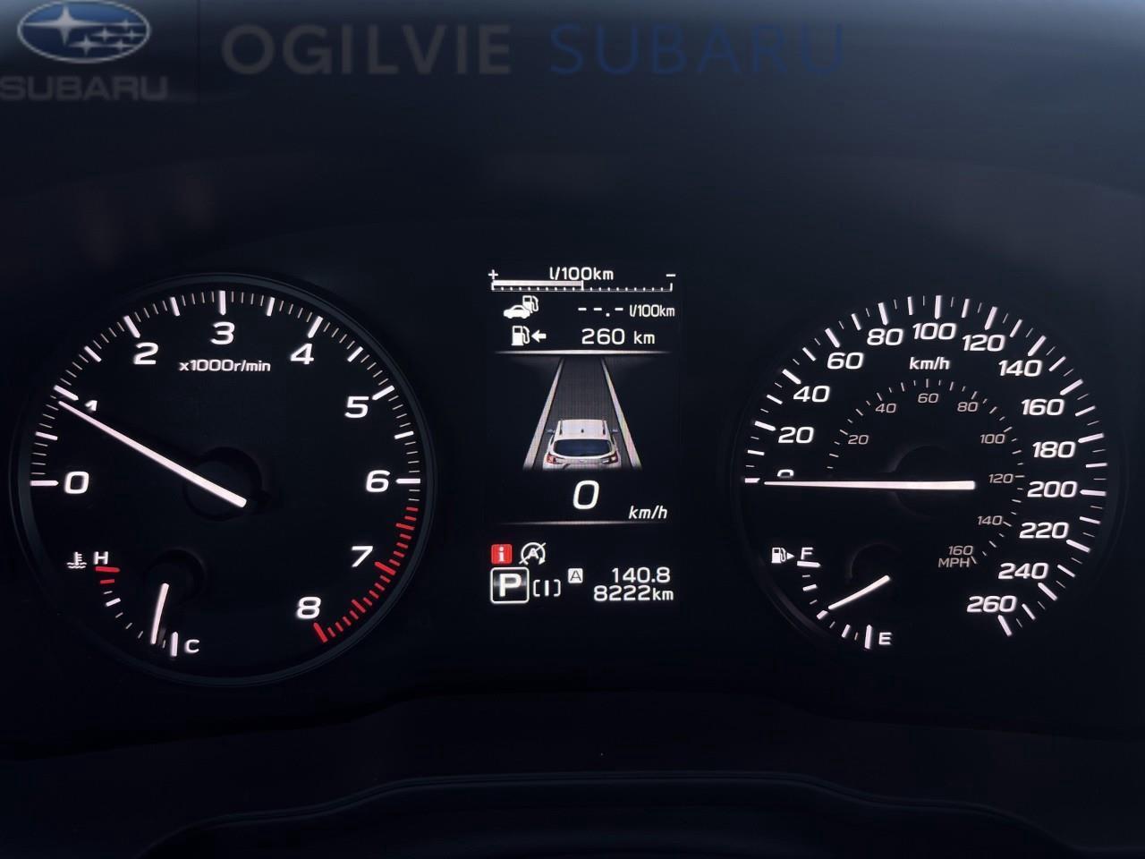 2025 Subaru Crosstrek Convenience 4dr All-Wheel Drive Photo
