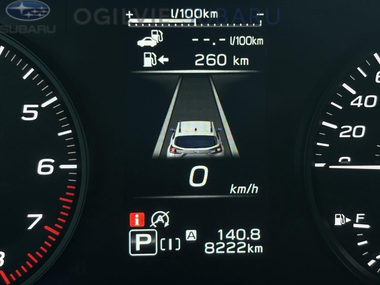 2025 Subaru Crosstrek Convenience 4dr All-Wheel Drive Photo