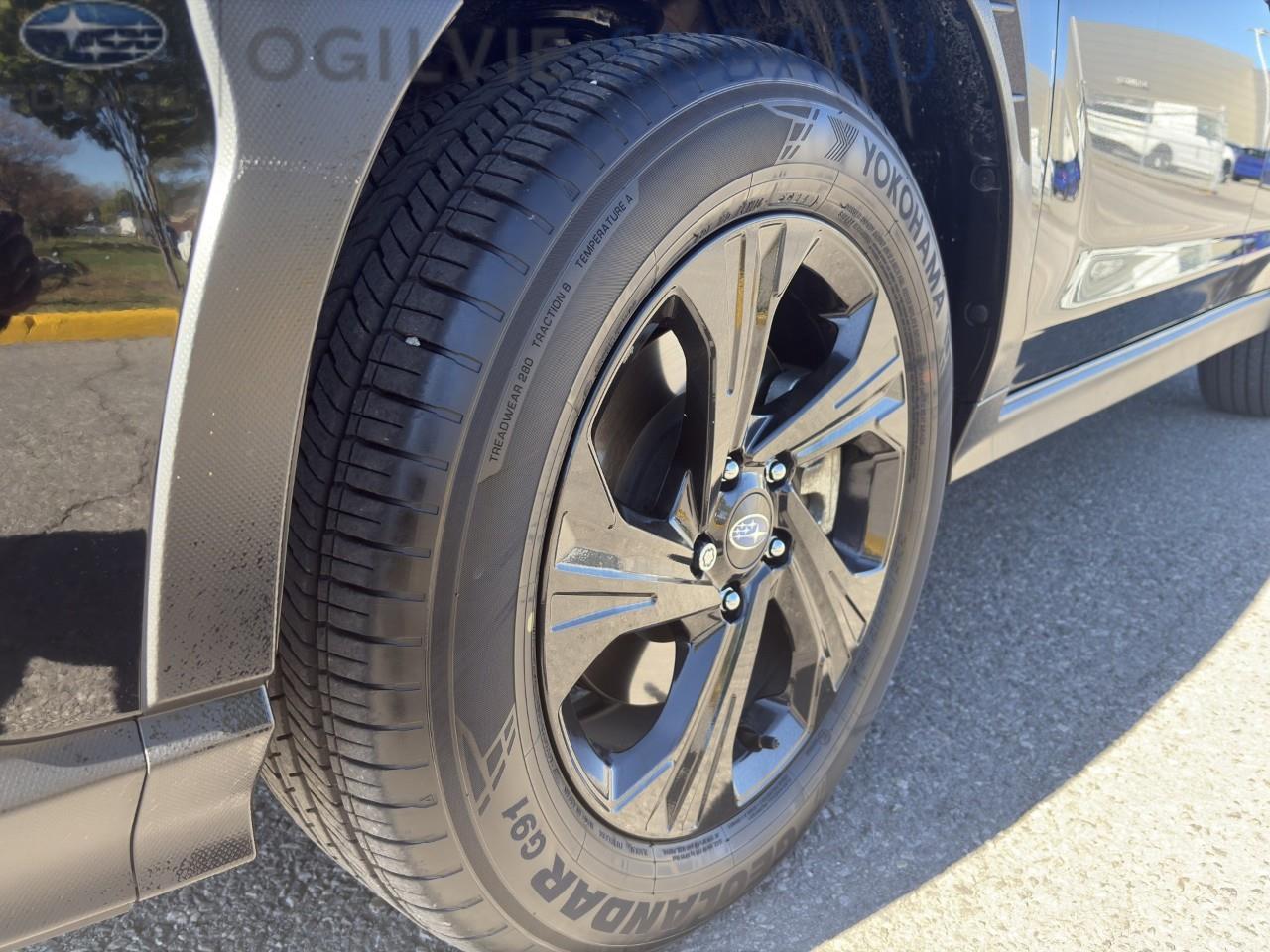 2025 Subaru Crosstrek Convenience 4dr All-Wheel Drive Photo