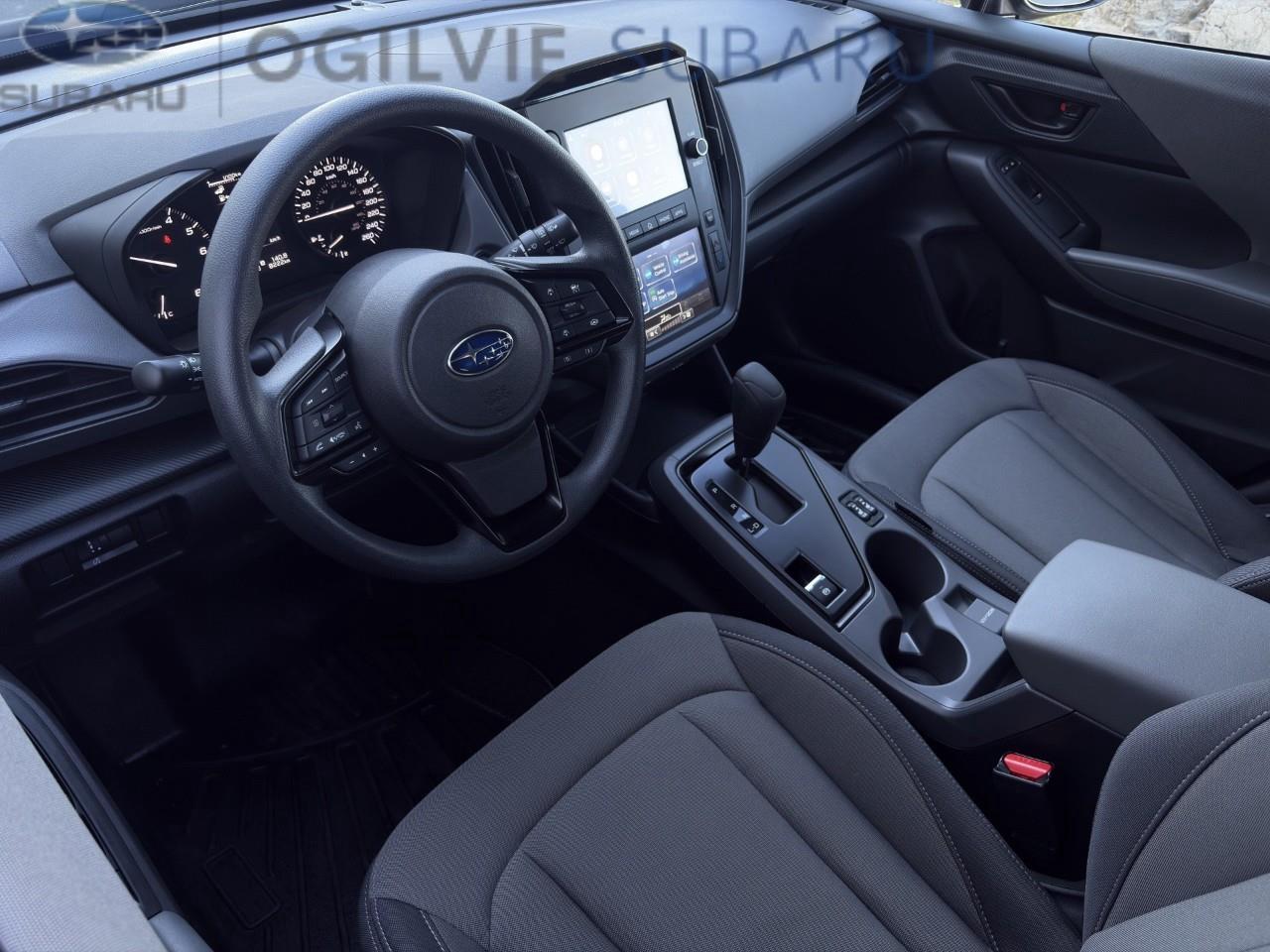2025 Subaru Crosstrek Convenience 4dr All-Wheel Drive Photo