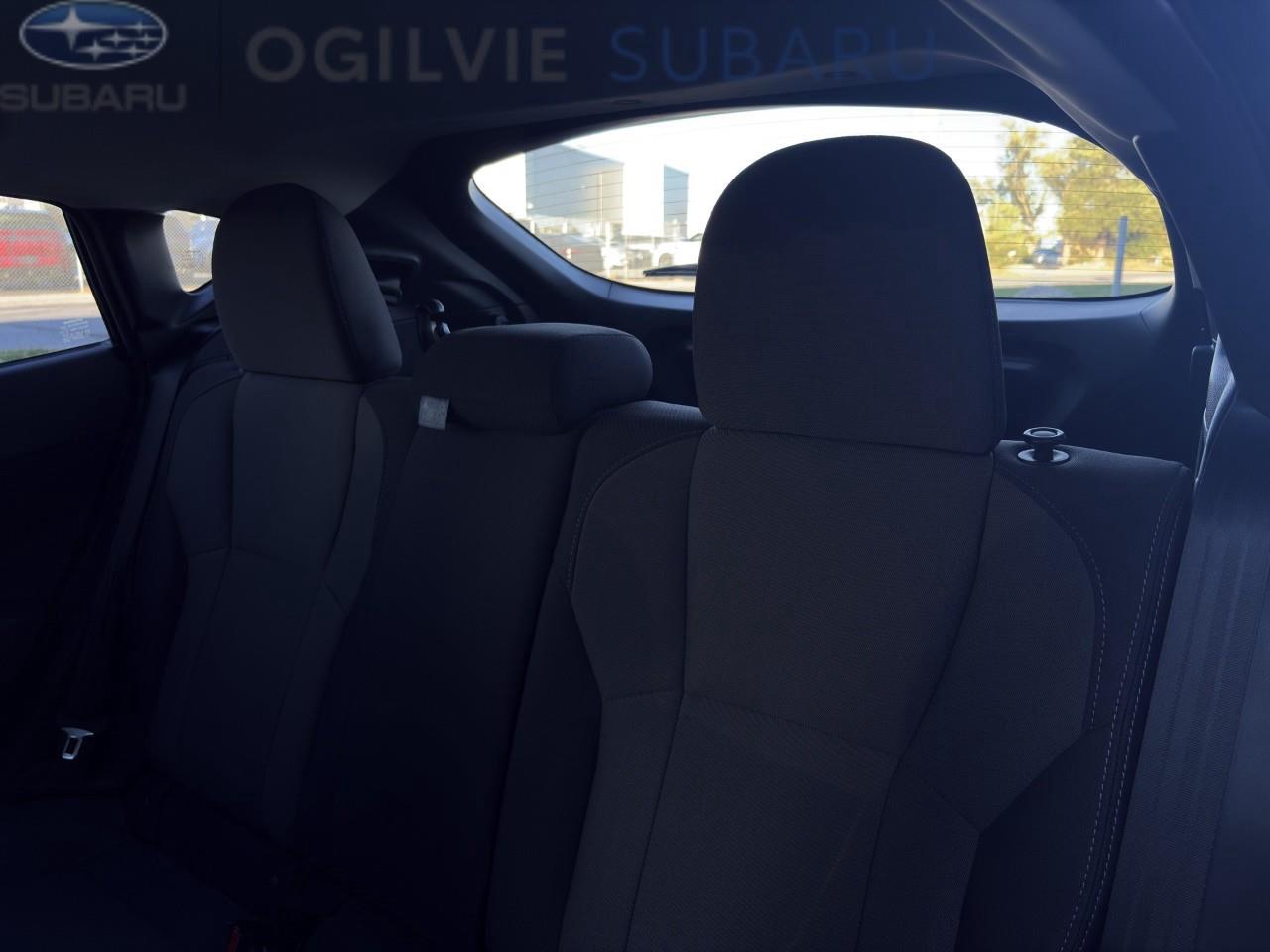 2025 Subaru Crosstrek Convenience 4dr All-Wheel Drive Photo