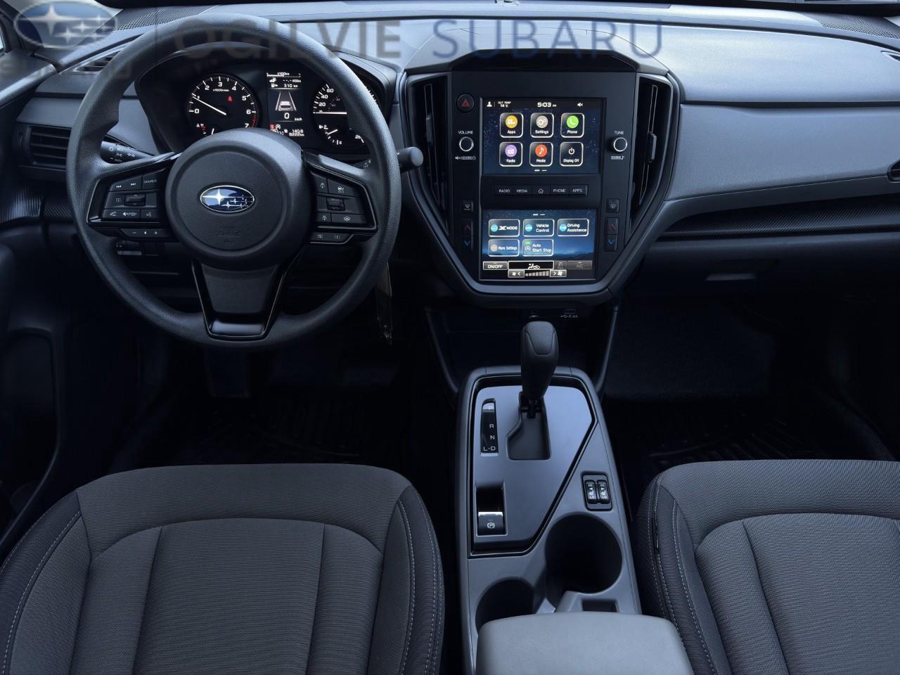 2025 Subaru Crosstrek Convenience 4dr All-Wheel Drive Photo