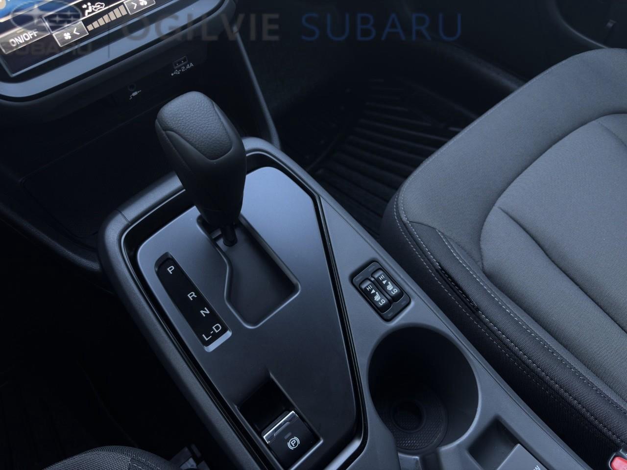 2025 Subaru Crosstrek Convenience 4dr All-Wheel Drive Photo