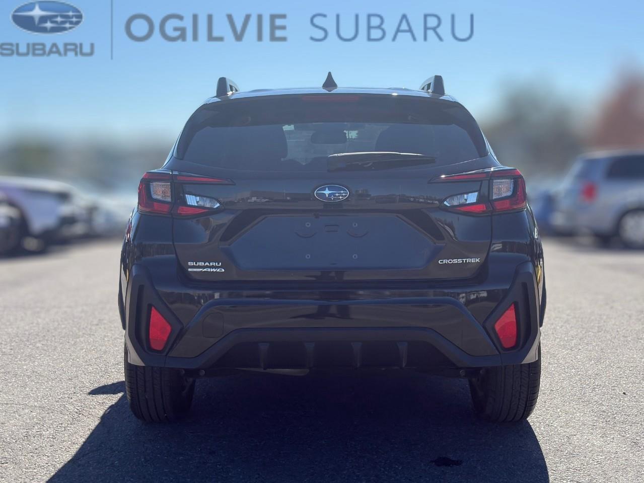 2025 Subaru Crosstrek Convenience 4dr All-Wheel Drive Photo