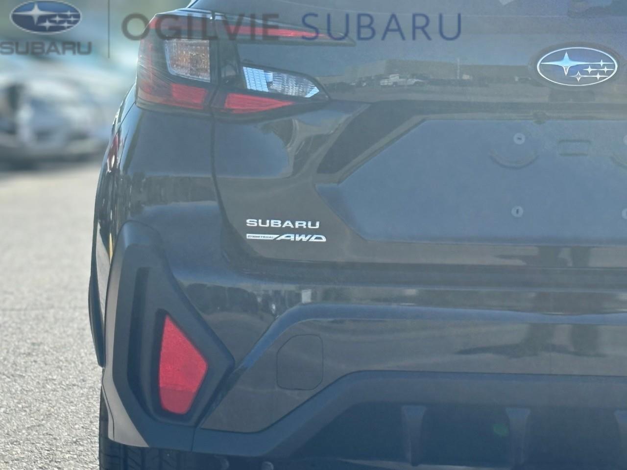 2025 Subaru Crosstrek Convenience 4dr All-Wheel Drive Photo