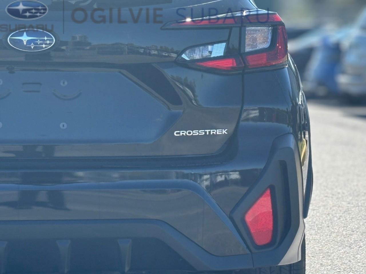 2025 Subaru Crosstrek Convenience 4dr All-Wheel Drive Photo