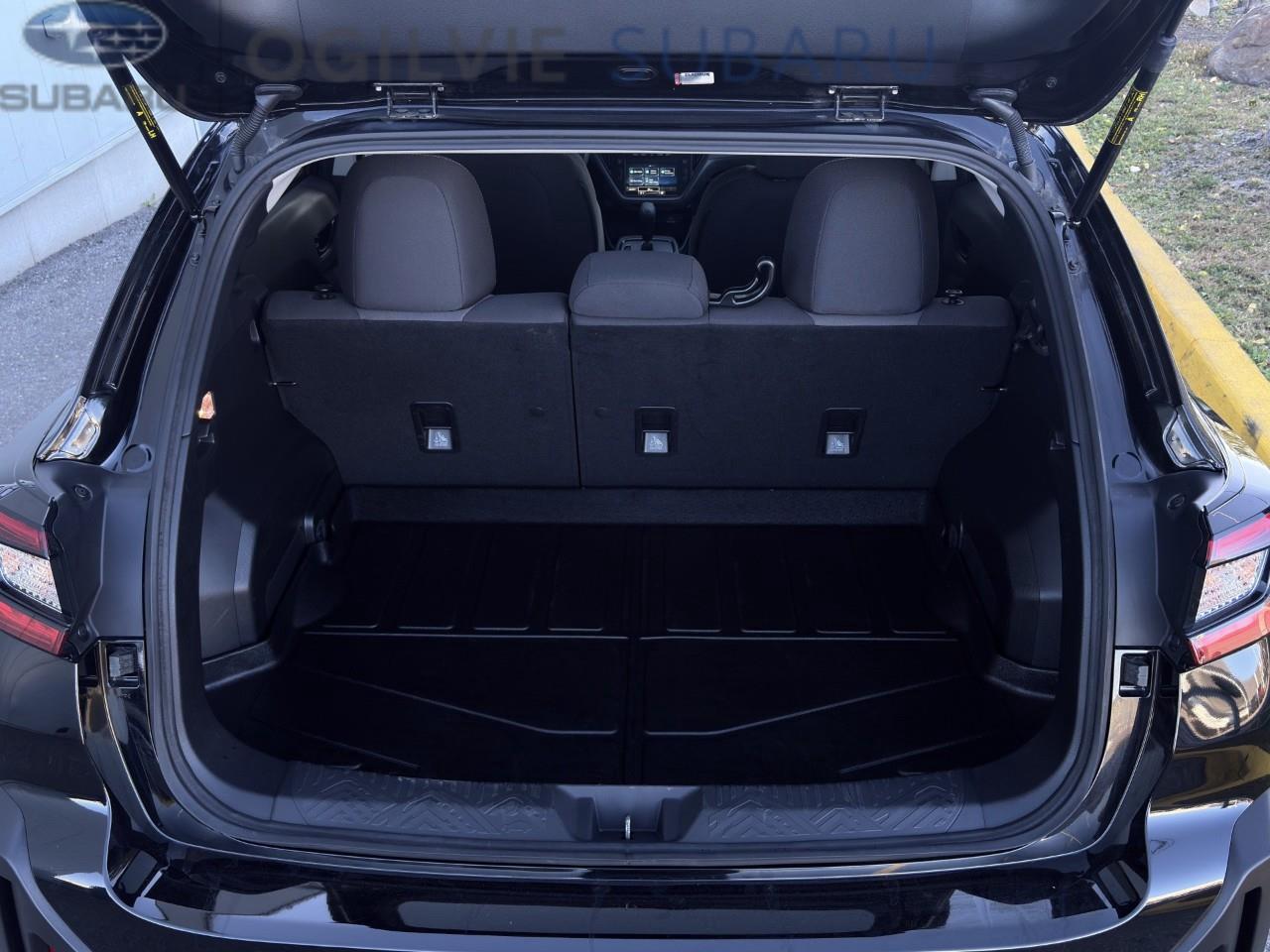 2025 Subaru Crosstrek Convenience 4dr All-Wheel Drive Photo