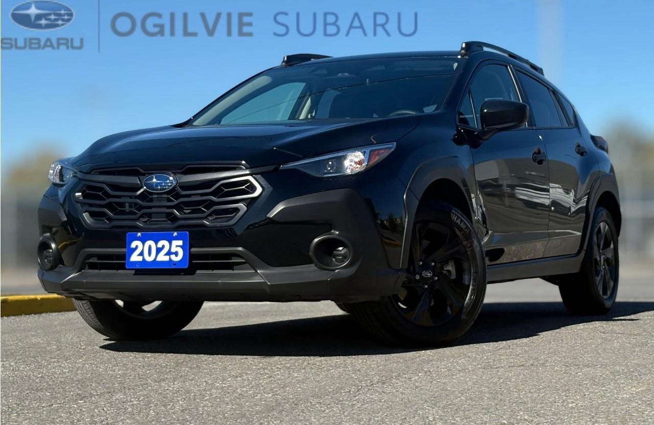 2025 Subaru Crosstrek Convenience 4dr All-Wheel Drive Photo